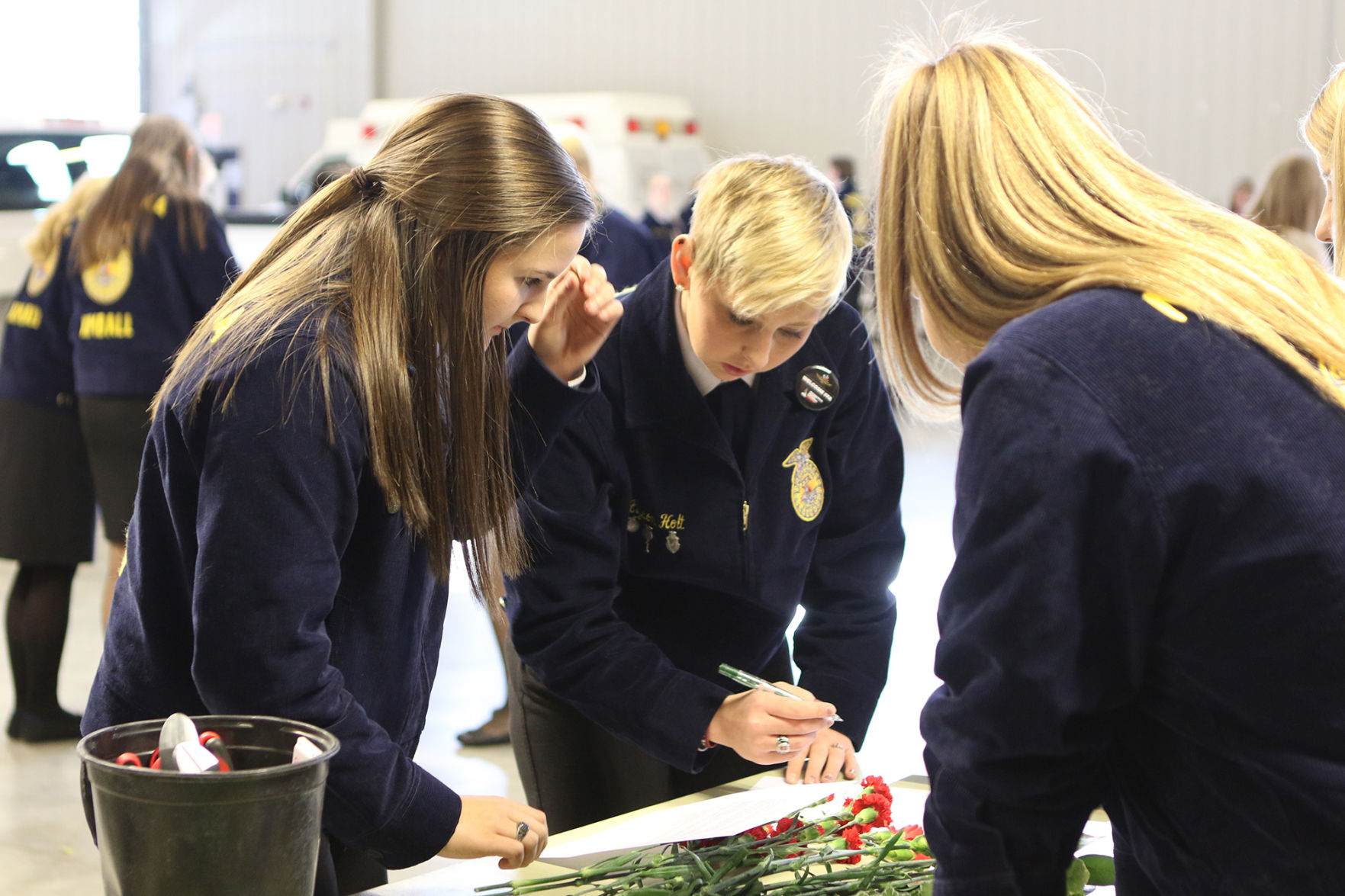 PHOTOS: FFA Competition